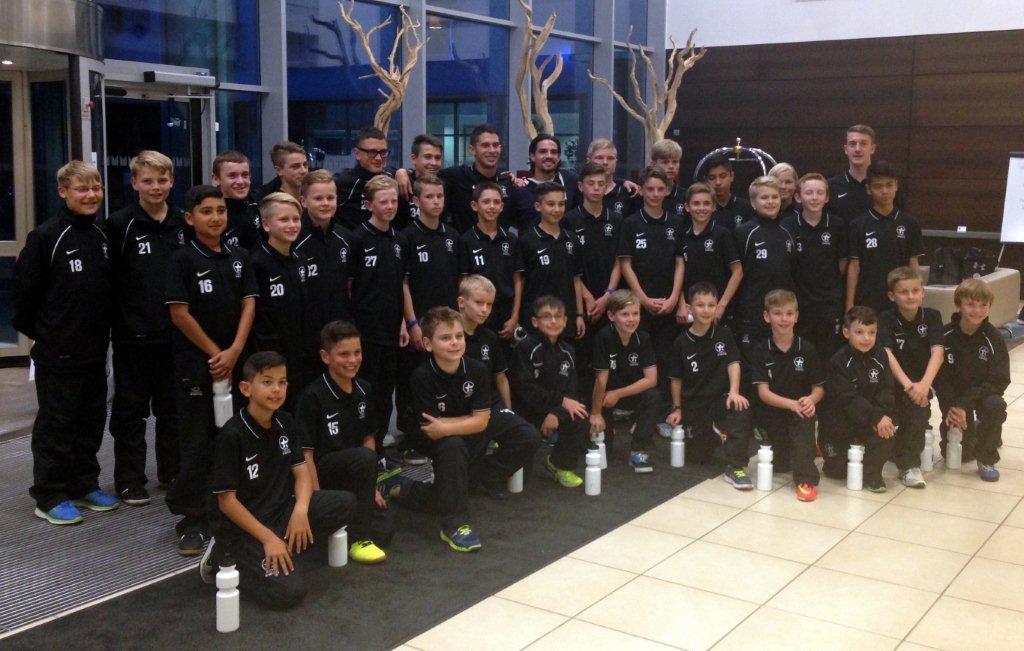 Group with Ryan Edwards