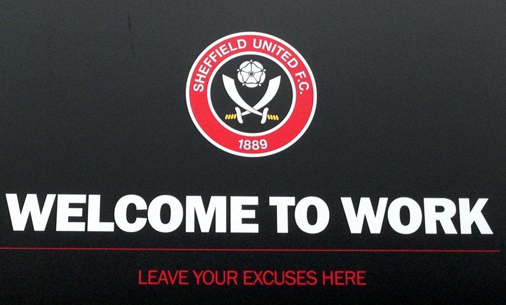 Welcome to Sheff United